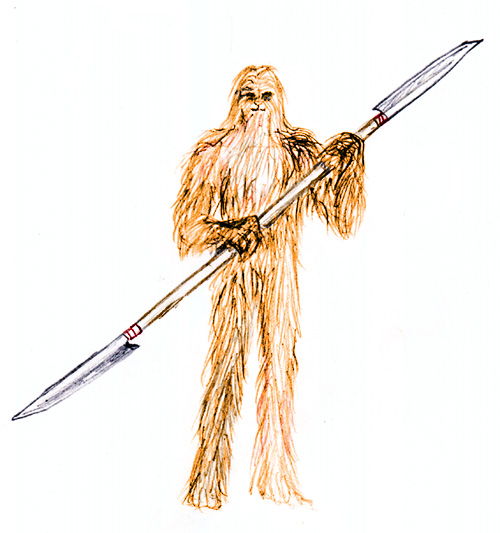 Wookiee