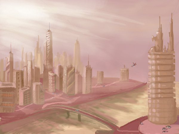 Pinkscape