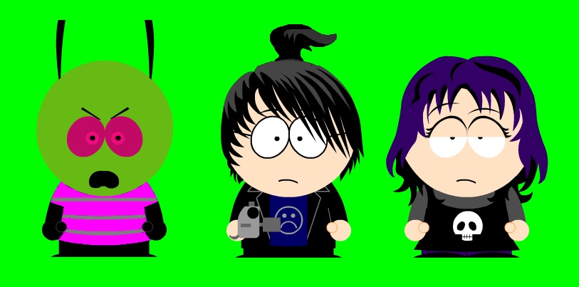 Me in south park style lolz by edulik300 on Newgrounds