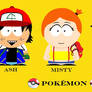 Classic Pokemon-South Park