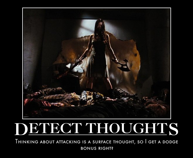 Motivational Detect Thoughts by Beowulf22121 on DeviantArt