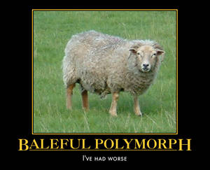 Baleful Polymorph