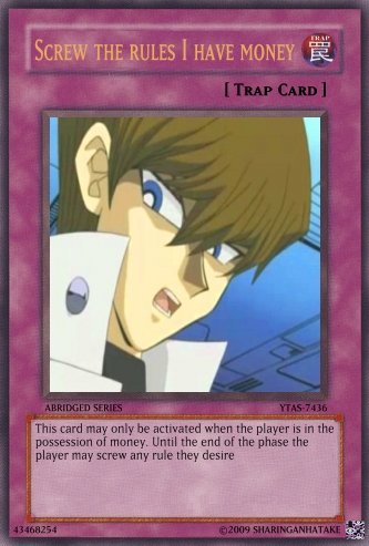yugioh trap card rules Spells and Traps
