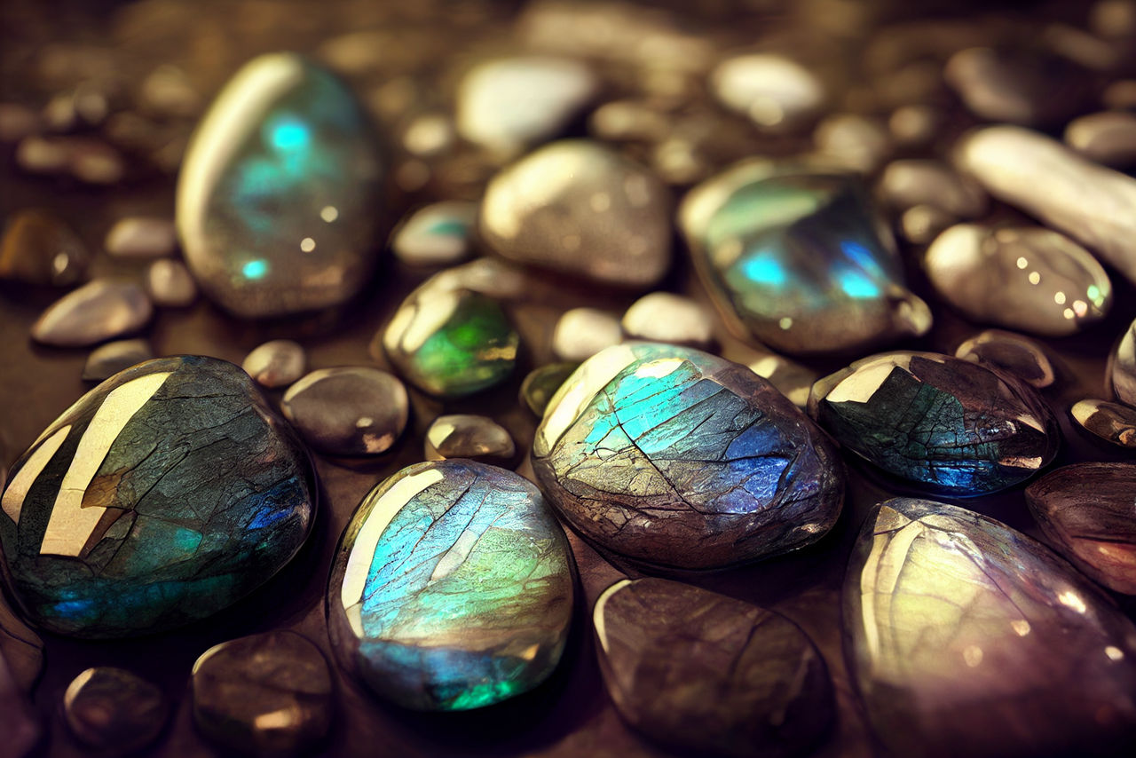 Wallpaper - Labradorite by Sekiro on DeviantArt