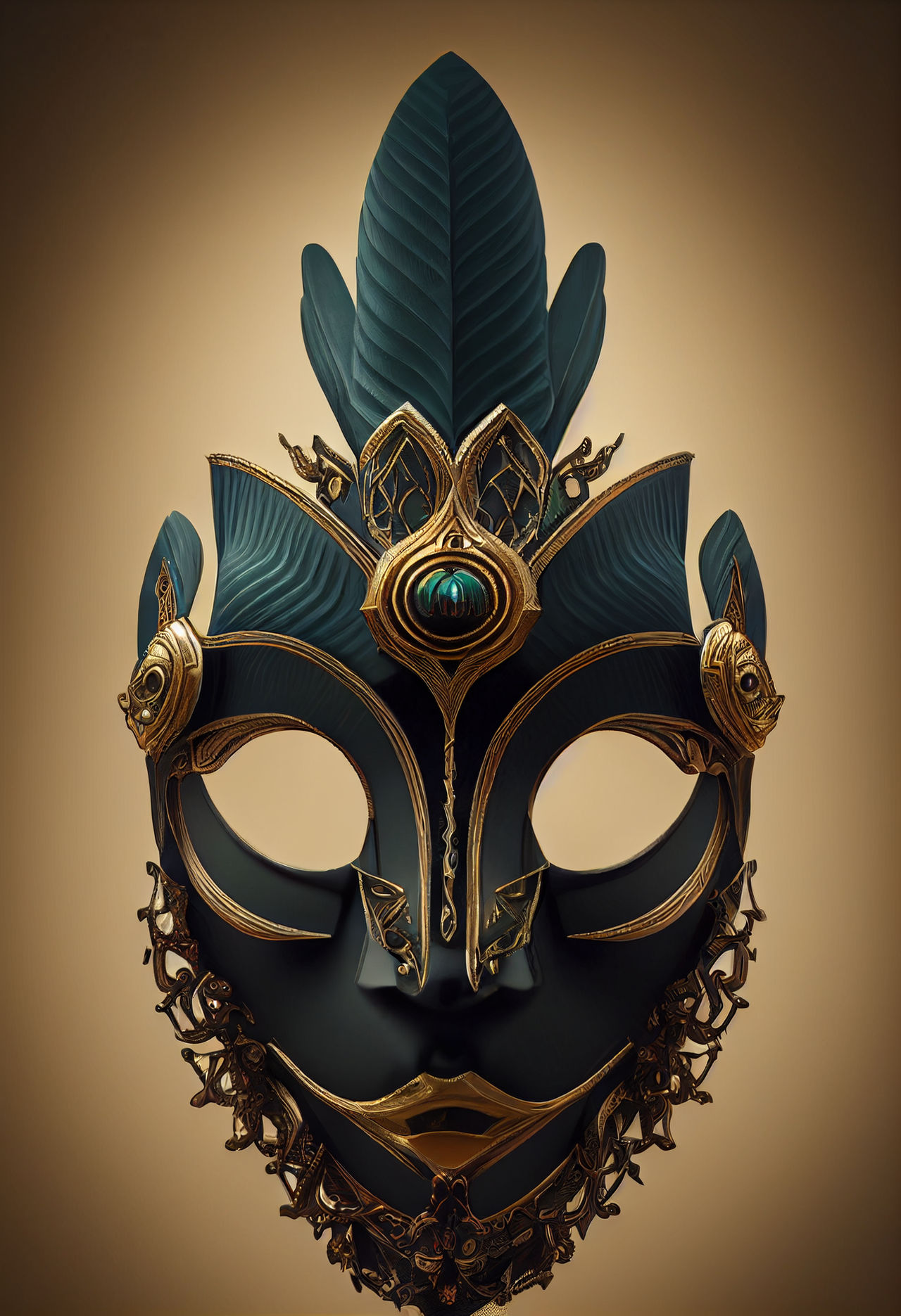 Fragmented Mask Mask by Sekiro on DeviantArt