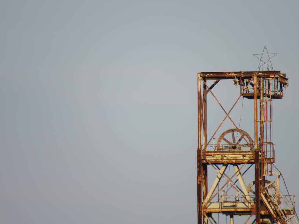 Rusted Tower by RealArrow72 on DeviantArt