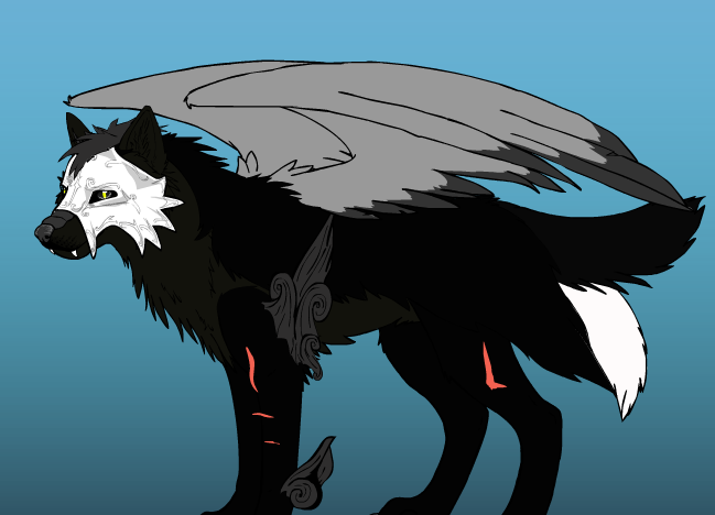 Wolf Warrior Adopt