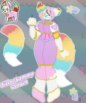 \~Silly/Sammy clown~/