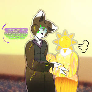 \~Help from the sun~/
