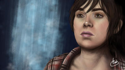 Beyond Two Souls