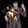 Joker+Harley - Tango With Evil