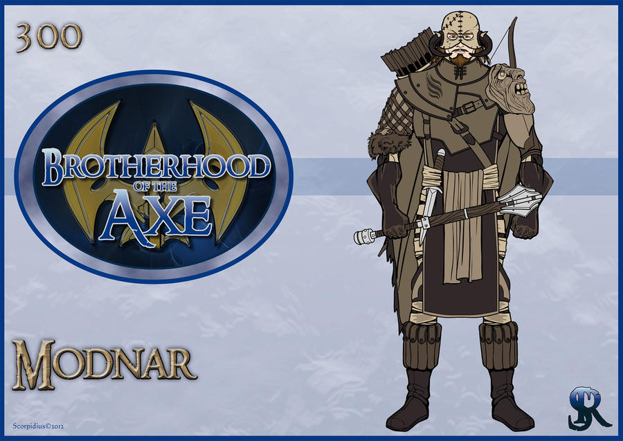 Modnar 300 - Modnar by Scorpidius on DeviantArt