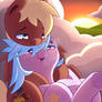 Love in the Clouds - NeoStrike and Cloudchaser
