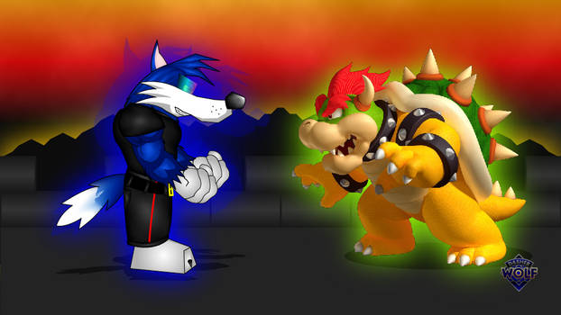 DW VS Bowser