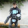 Halo Reach ODST Assault Rifle