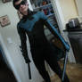 EPIC Nightwing (Batman) Custom costume =)