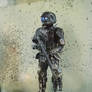 HALO: ODST Costume  - Cosplay