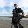 HALO: ODST ring world - COSPLAY
