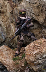 Halo REACH ODST Cosplay