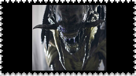 Predalien Stamp