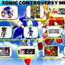 Sonic Controversy Meme Thing