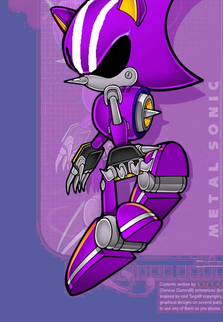 Darkspine Sonic by M-A-N42 on DeviantArt