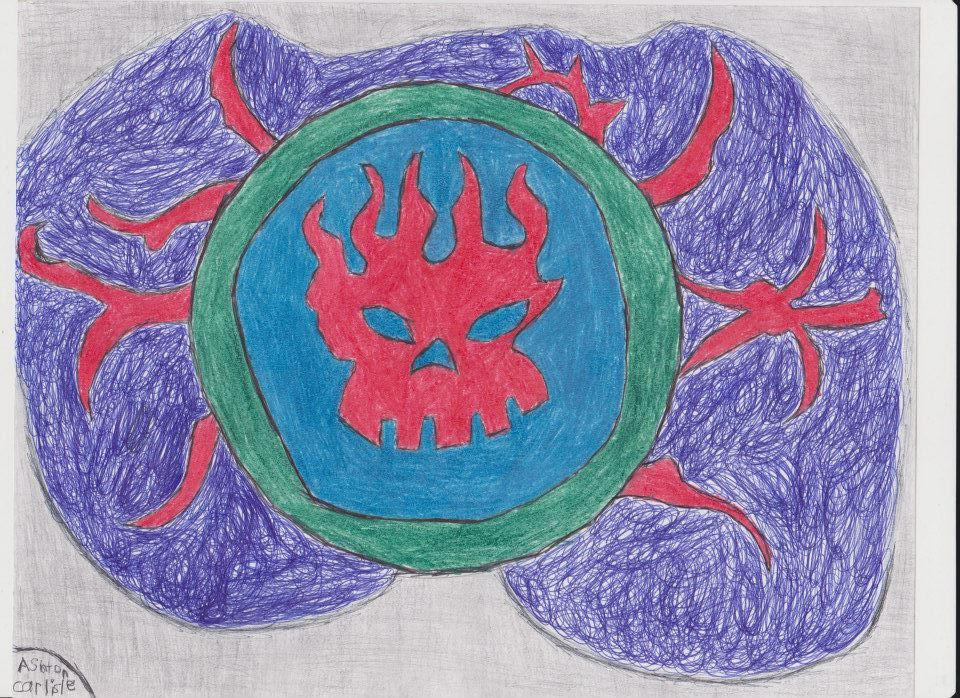 The Offspring Logo by ShiningDarkness101 on DeviantArt