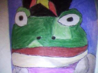 Slippy Toad - Star Fox 64 by ShiningDarkness101 on DeviantArt
