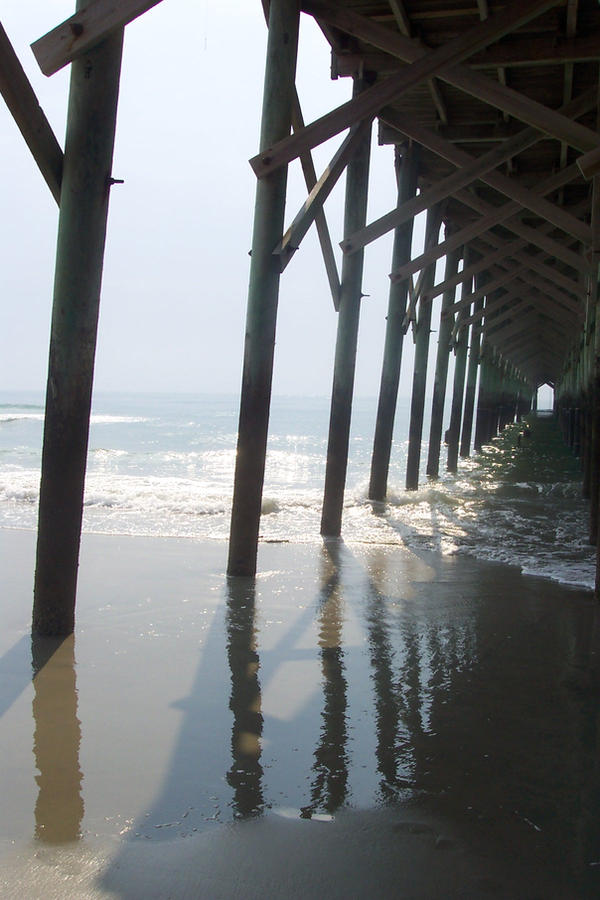 Under the Pier