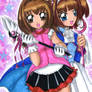 Sugar Card - Satou and Masume
