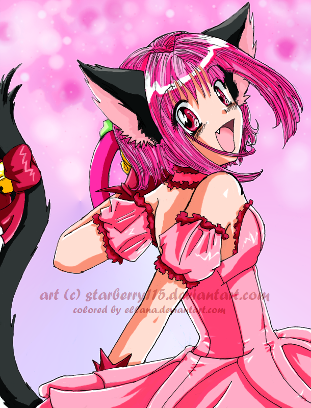 Mew Ichigo Collab +finished+