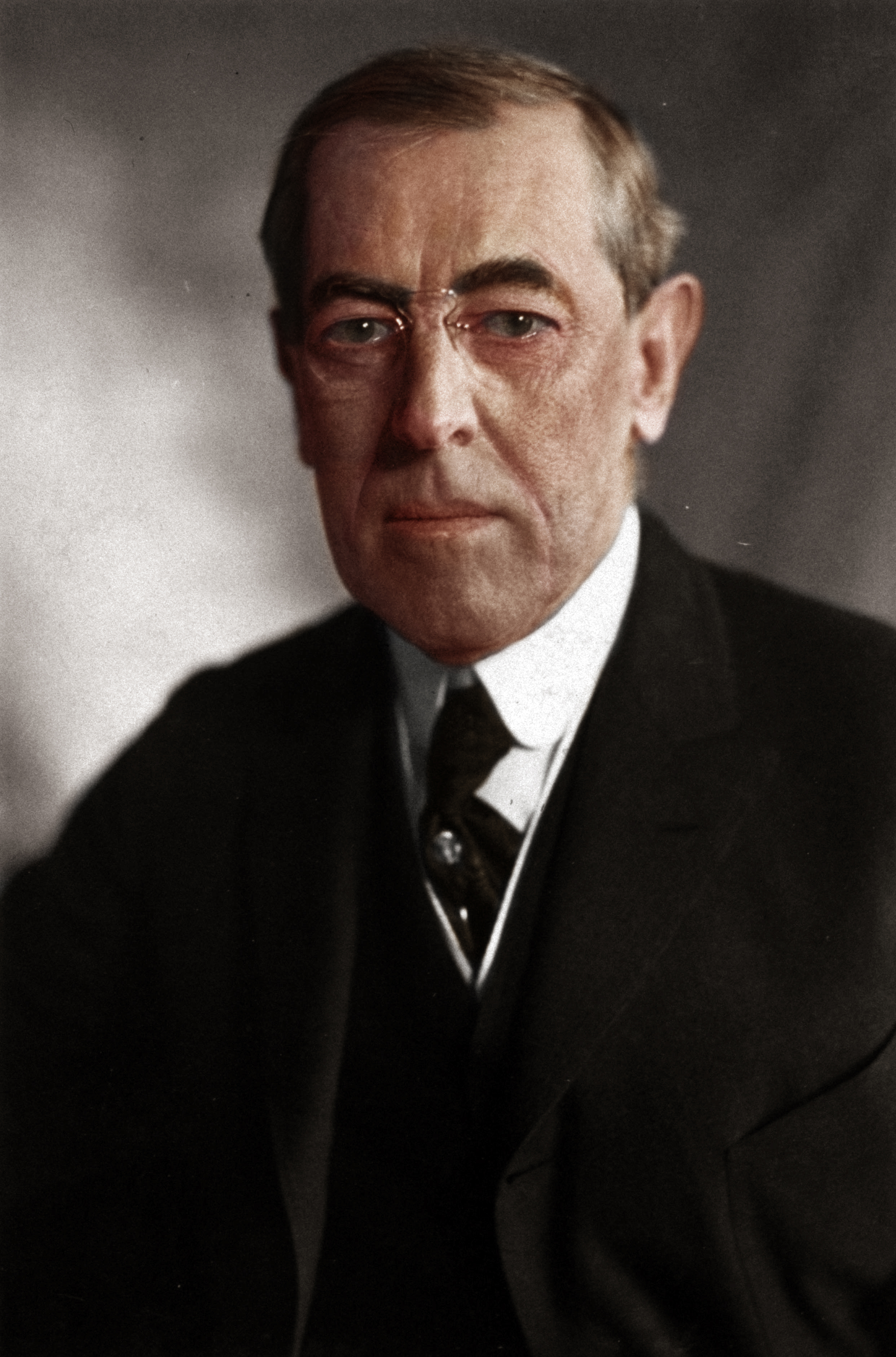 Woodrow Wilson