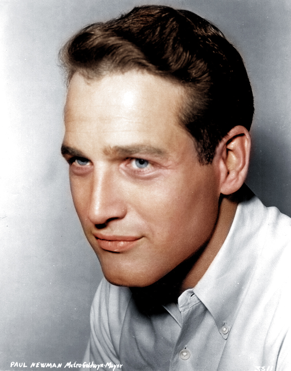 Paul Newman