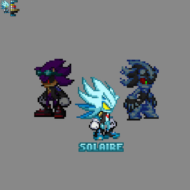 New Solaire my version by SolarRuby150 on DeviantArt