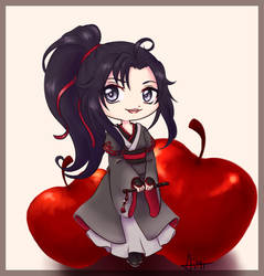 (P) Wei Wuxian