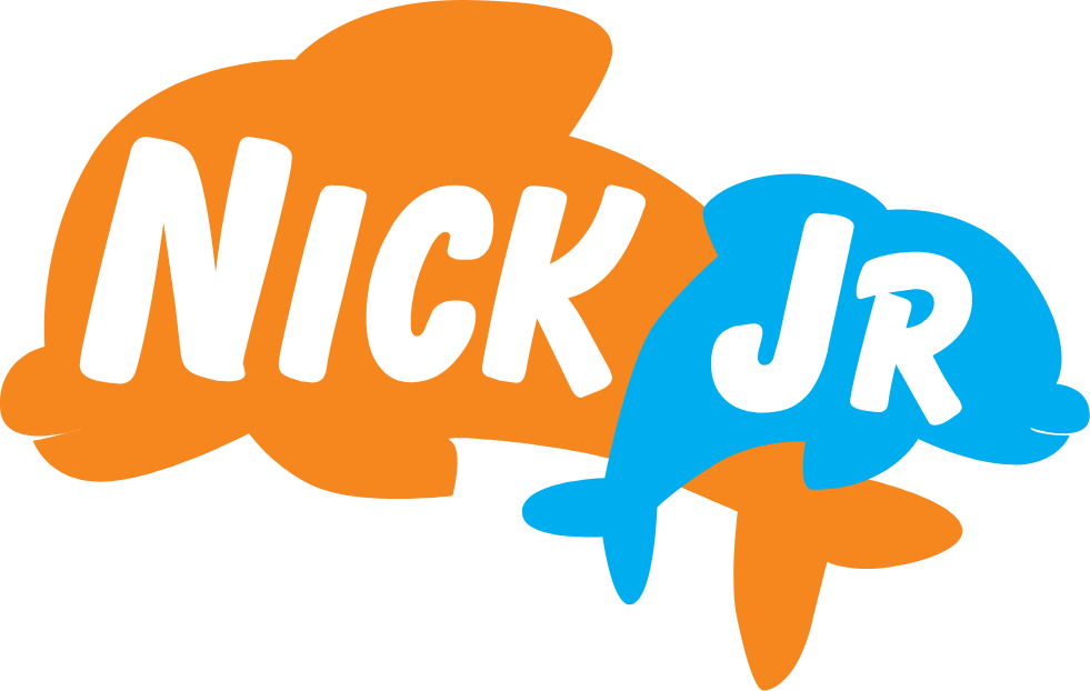 Nick Jr Dolphins Logo Recreation By Andyondabackup On Deviantart