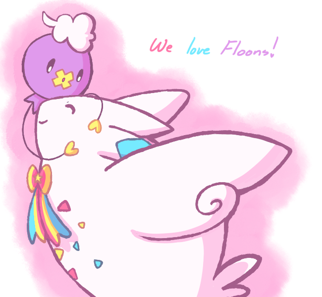 We Love Floons!