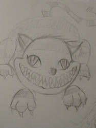 Cheshire Cat