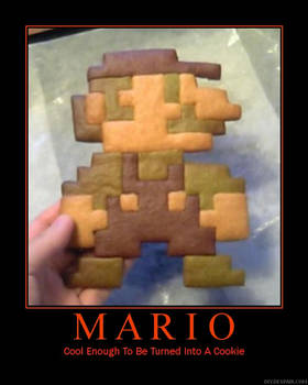 motivational picture 23 mario