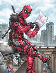 Deadpool Pic