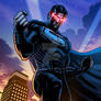 Superman (Justice League Snyder Cut)