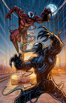 Venom Vs. Carnage