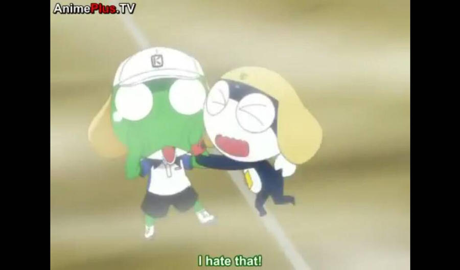 Tamama x Keroro 119