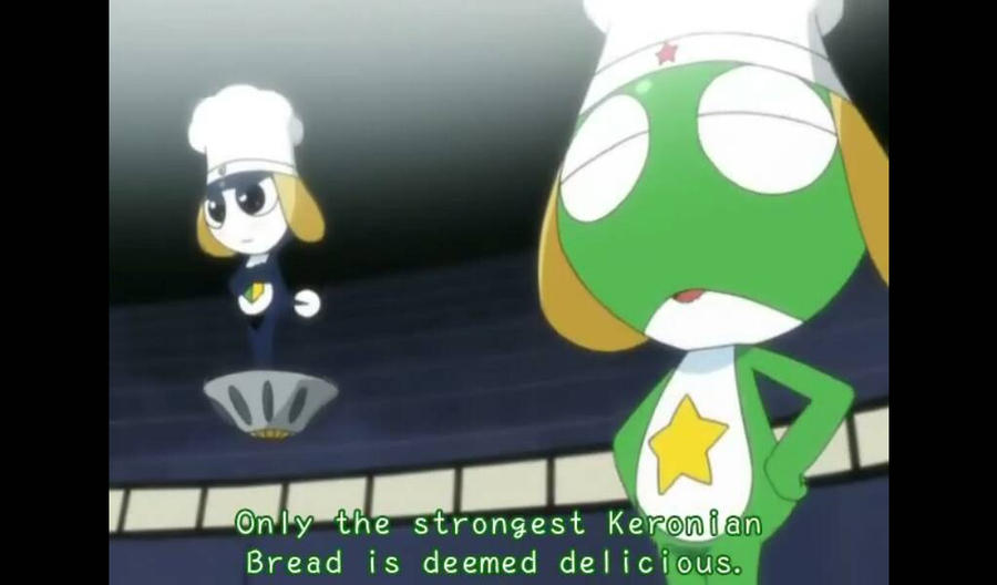 Tamama x Keroro 162