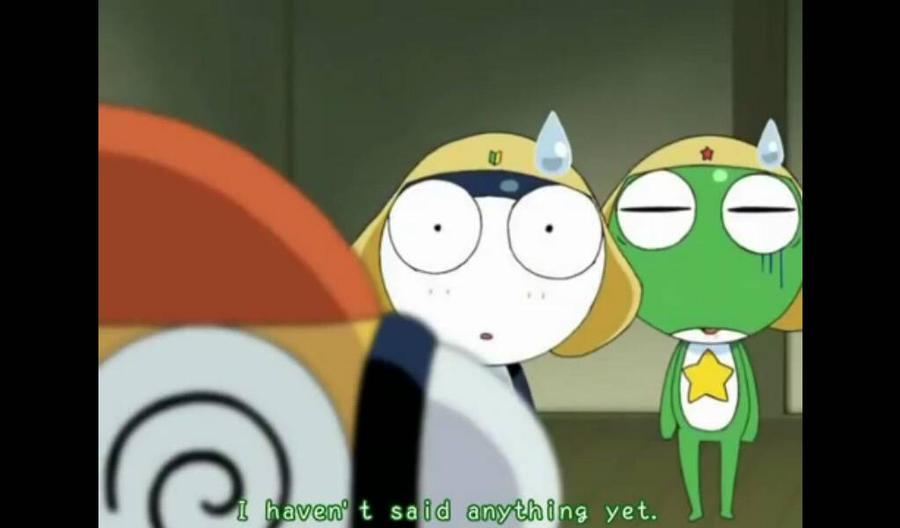 Tamama x Keroro 193