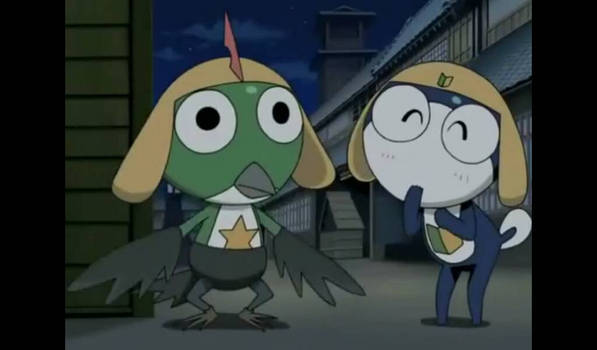 Tamama x Keroro 246