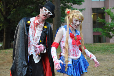 AWA16 - Zombie Sailor Moon