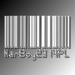 Barcode No.3