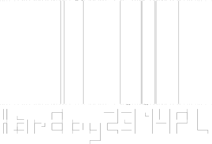 KarBoy2314PL's Barcode (No Background)