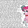 Pinkie in a Rebound Costume